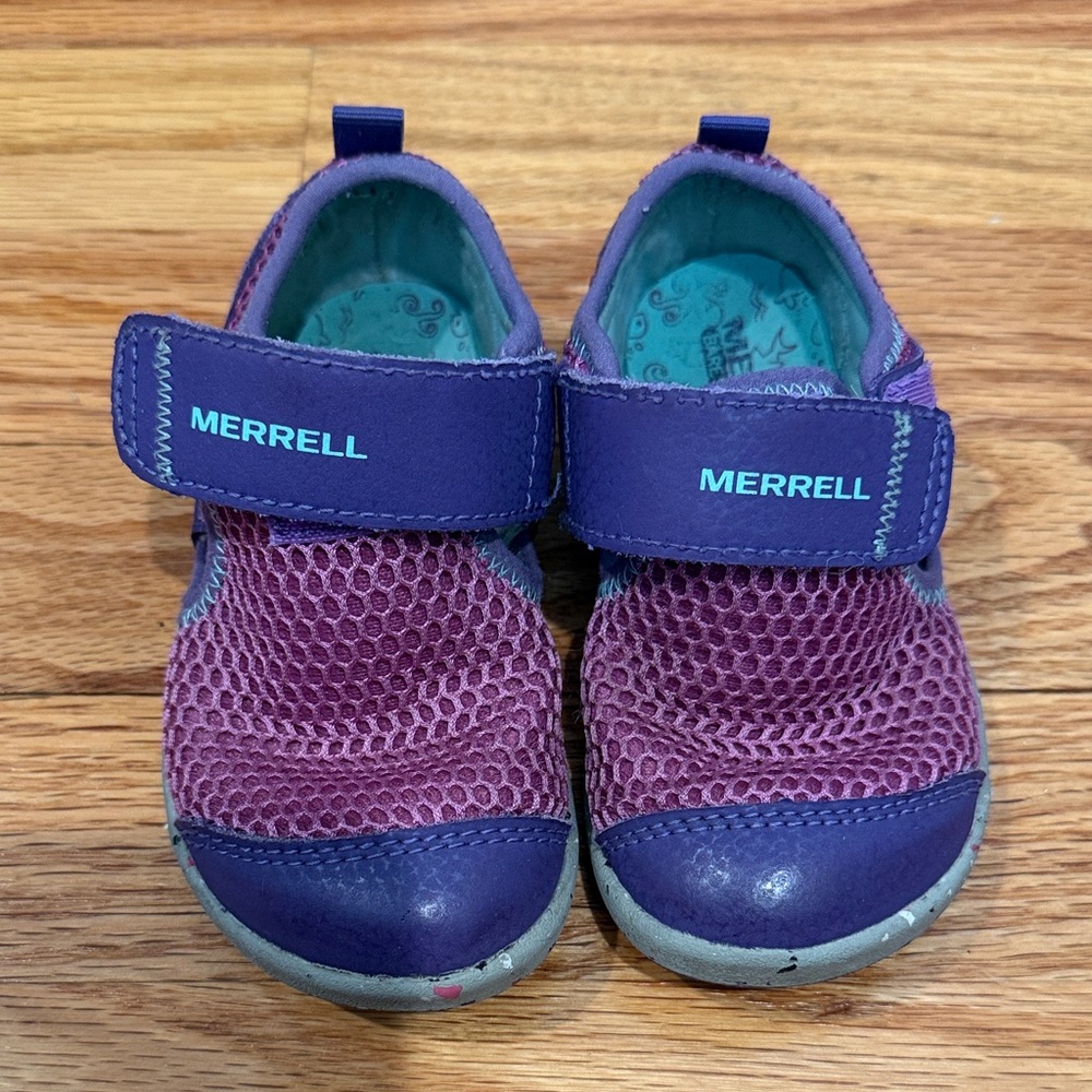 Merrell Kids Bare Steps Water Shoes